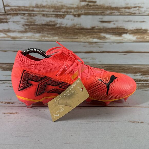 Puma Future 7 Ultimate FG/AG Soccer Cleats Women’s Sz 6 – New NWOB - Picture 4 of 9